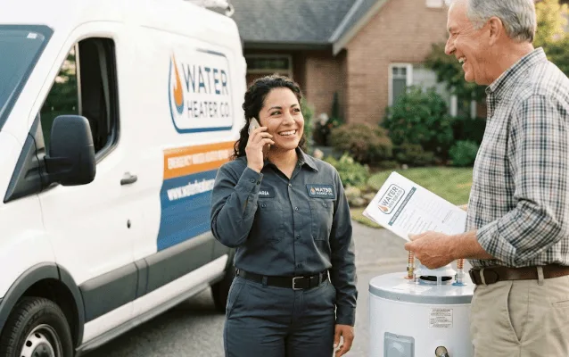 Water Heater Repair Mikana, WI FAQs